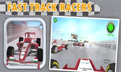 download Fast Track Racers apk